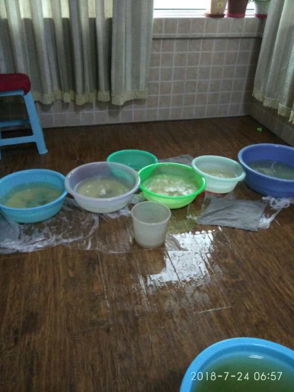 冷水江如何判断家里漏水