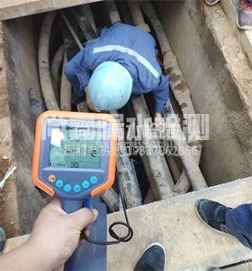 冷水江管线探测服务